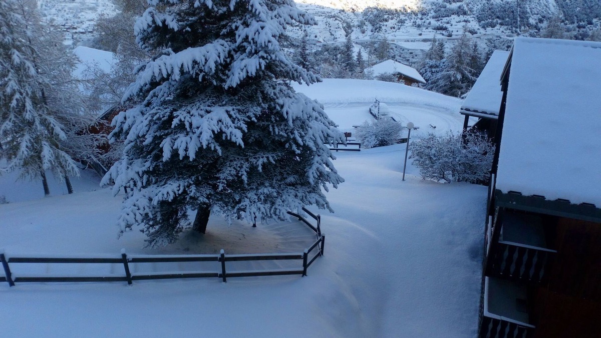 Villarodin-Bourget Apartment | Apartment in a chalet at the foot of the slopes