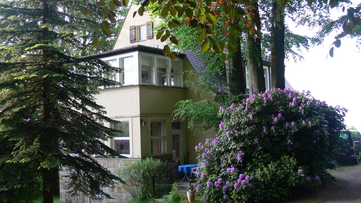 Jonsdorf Apartment | Apartment in a quiet forest edge with wide view