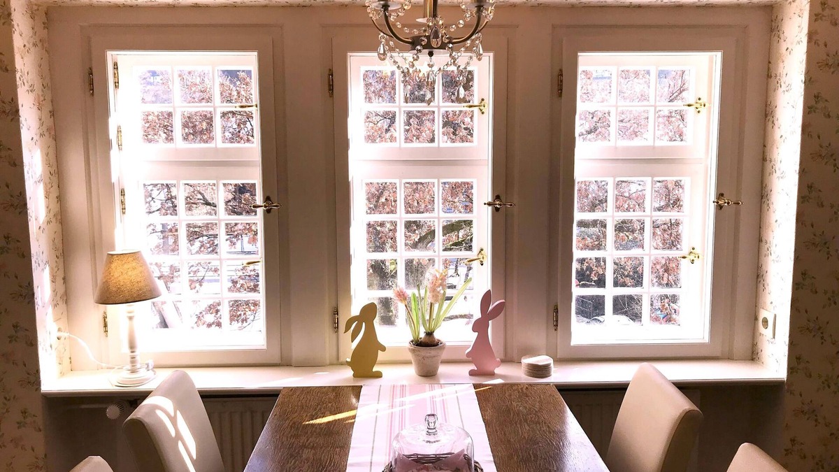 Winterberg Apartment | Apartment in a half-timbered house 4 km to the ski lift carousel or Rothaarsteig