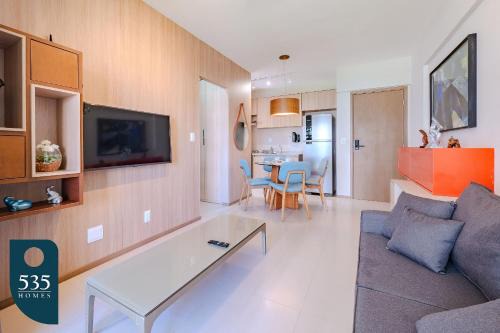 Pituba Apartment | Apartment in a modern condominium in Itaigara