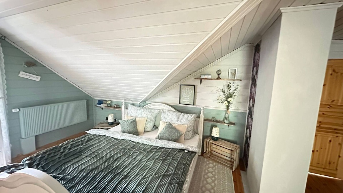 Hohenberg a.d.Eger Apartment | Apartment in a quiet location with balcony