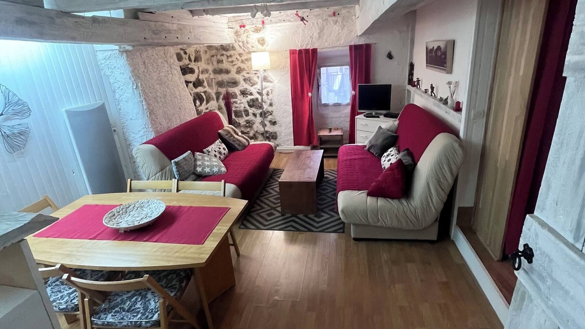Beuil Apartment | Apartment in a village at the gateway to the Mercantour
