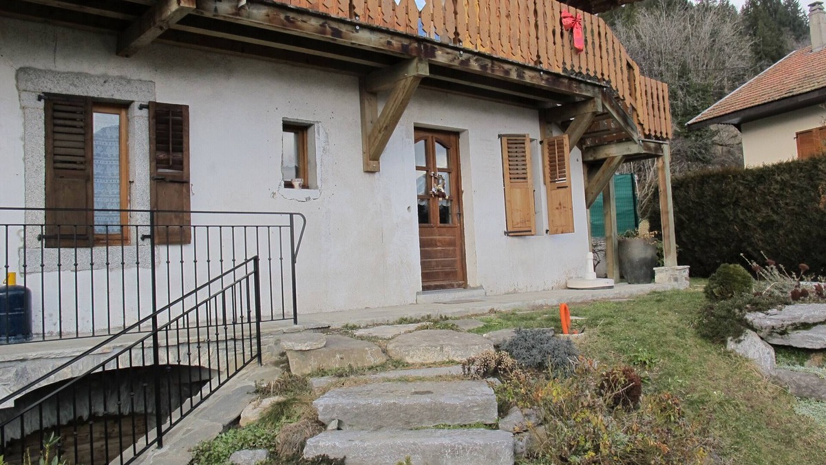 Plateau-d'Assy House | - apartment in an old Savoyard farm -