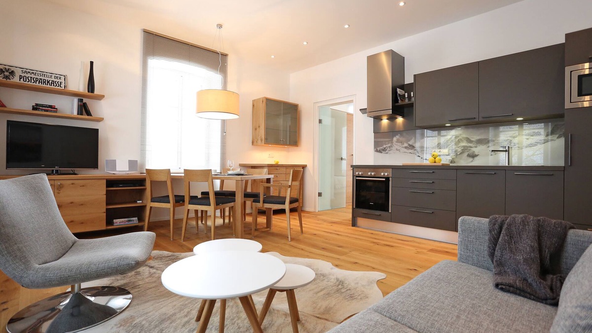 Notsch im Gailtal Villa | Apartment in a lovingly renovated villa