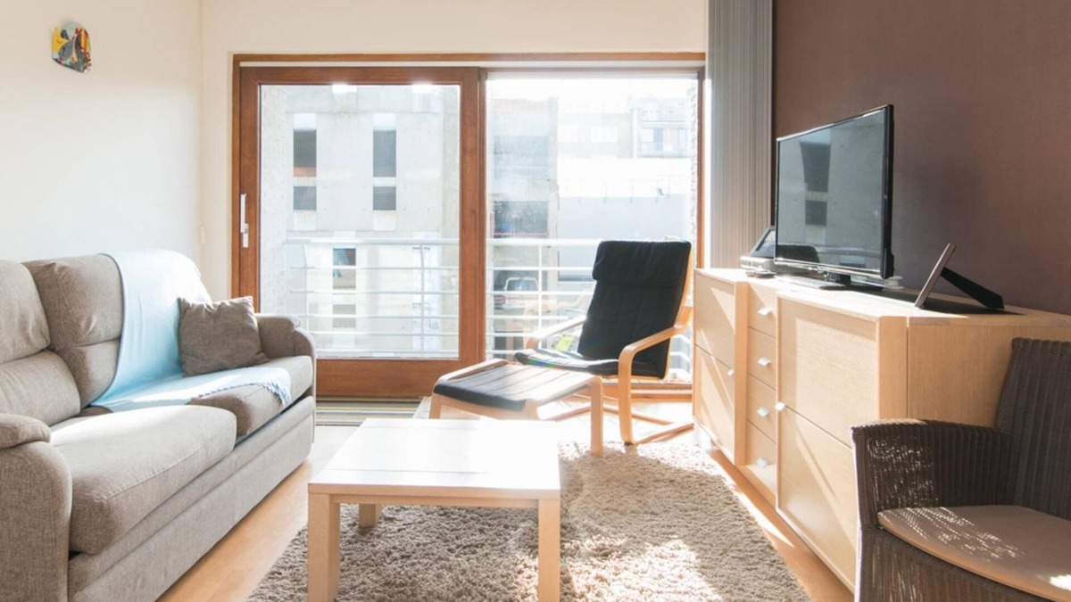 Mariakerke Apartment | Apartment in Belgium near the Coast
