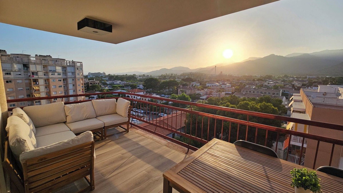 Benicassim Apartment | Apartment in Benicassim (Playa Terrers) 200m from the beach