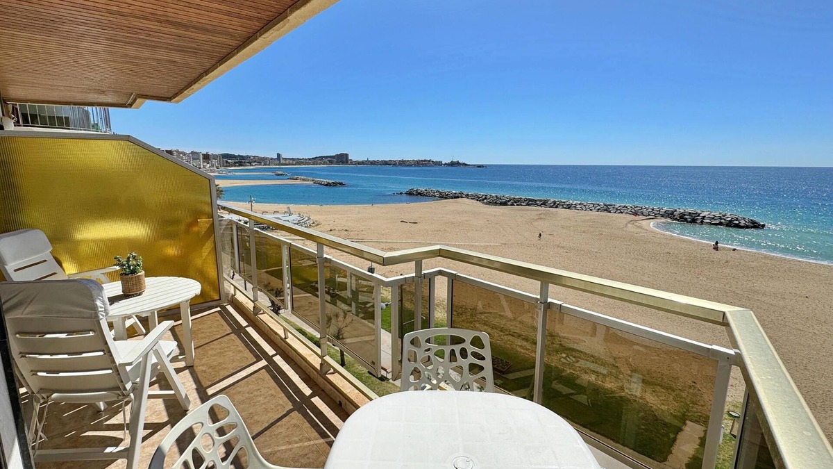 Sant Antoni de Calonge Apartment | Apartment in Calonge, Catalonia, Spain for 5 persons