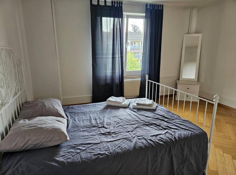 Mattenhof-Weissenbuhl Apartment | Apartment In Capital, Sleep Four