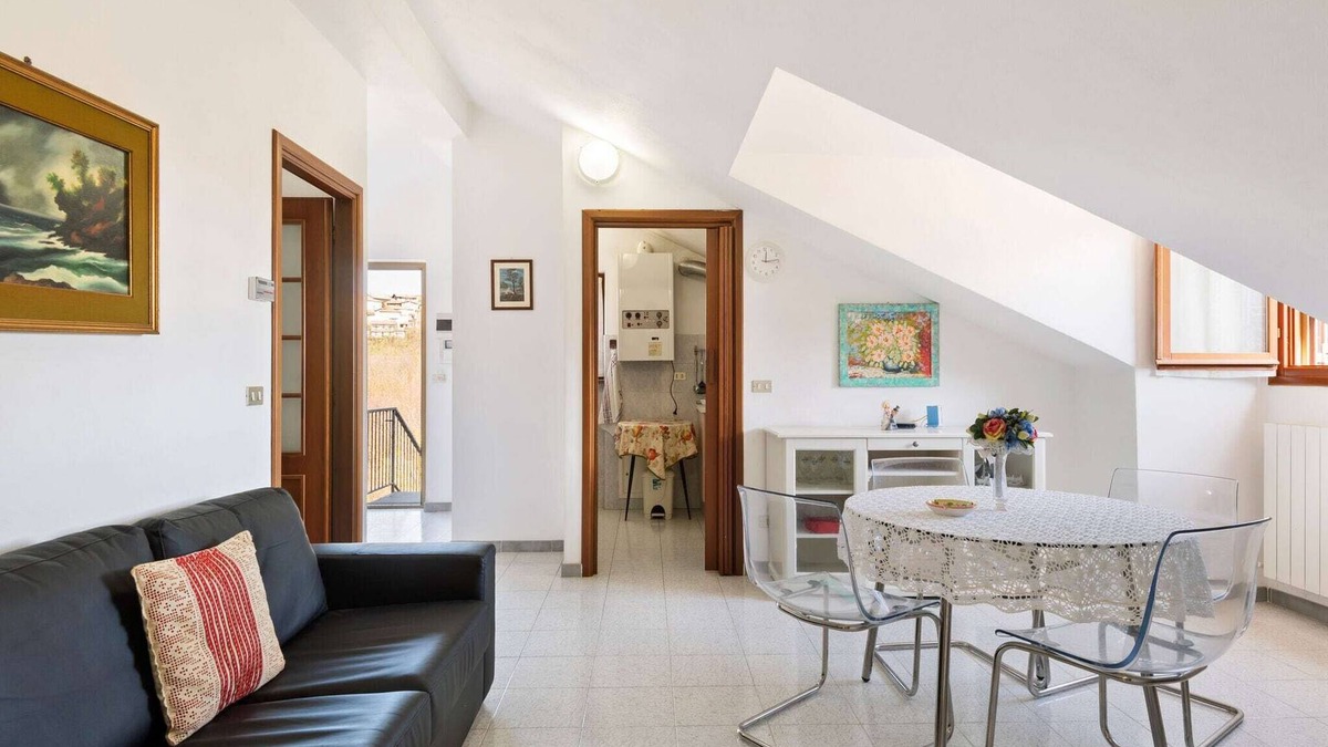 Cassinelle Villa | Apartment in Cassinelle with Garden & BBQ