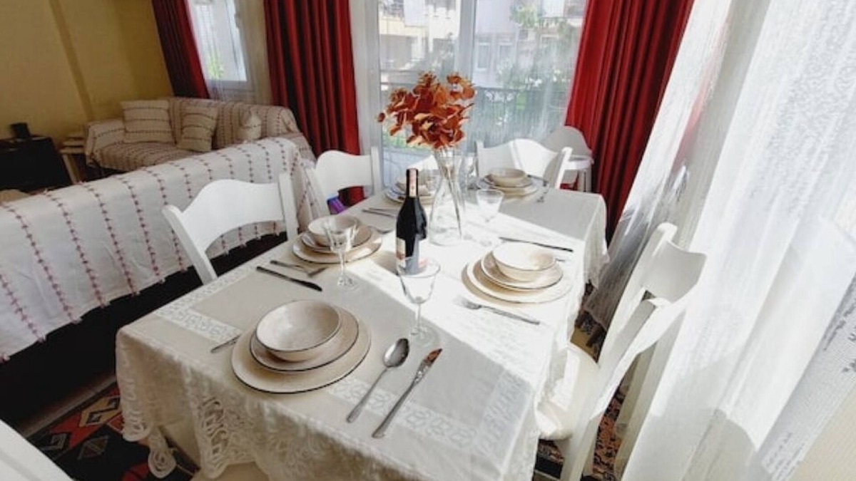 Fethiye Apartment | APARTMENT in Central Fethiye