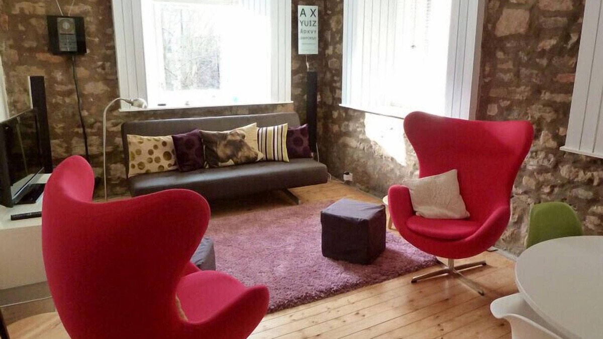 West End Apartment | Apartment In Central Edinburgh, Scotland, In The Picturesque Dean Village