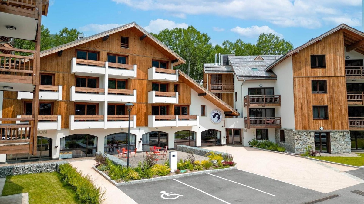 Saint-Chaffrey Apartment | Apartment in Chantemerle near Serre-Chevalier