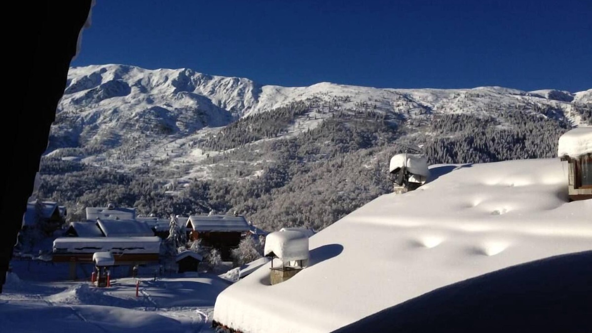 Meribel Village Apartment | Apartment in Chalet, Les Fermes de Méribel
