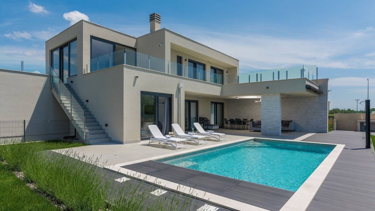 Nova Vas Villa | Apartment in Croatia near the Coast