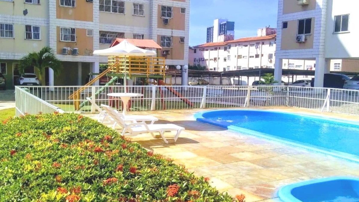 Damas Apartment | Apartment in Damas Fortaleza with 3 bedrooms.