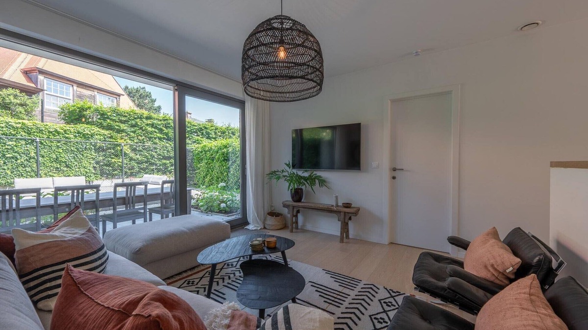 Duinbergen Apartment | Apartment in Duinbergen near the Beach