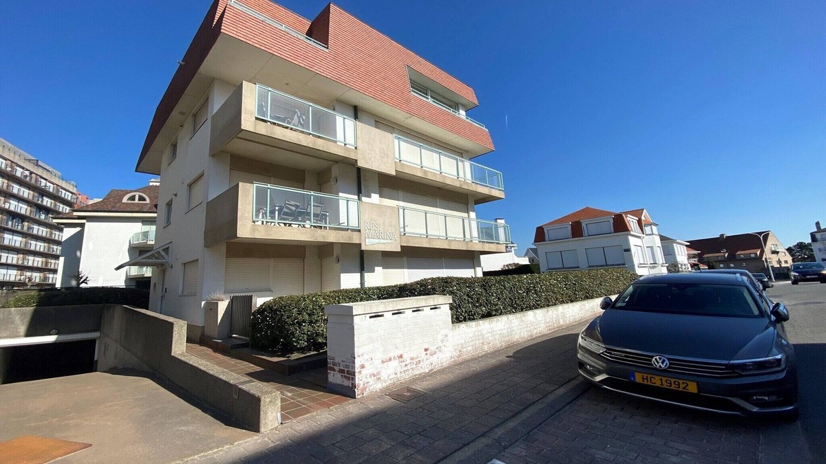 Knokke Apartment | Apartment in Duinbergen near the Beach