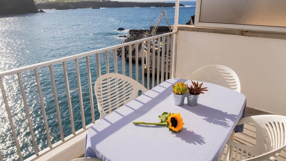 San Marcos Apartment | Apartment in first sea line/WiFi