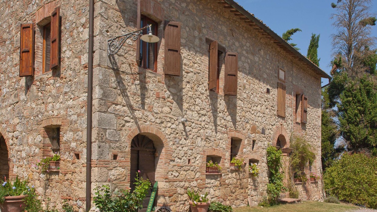 Cetona Apartment | Apartment in Farmhouse-House with character