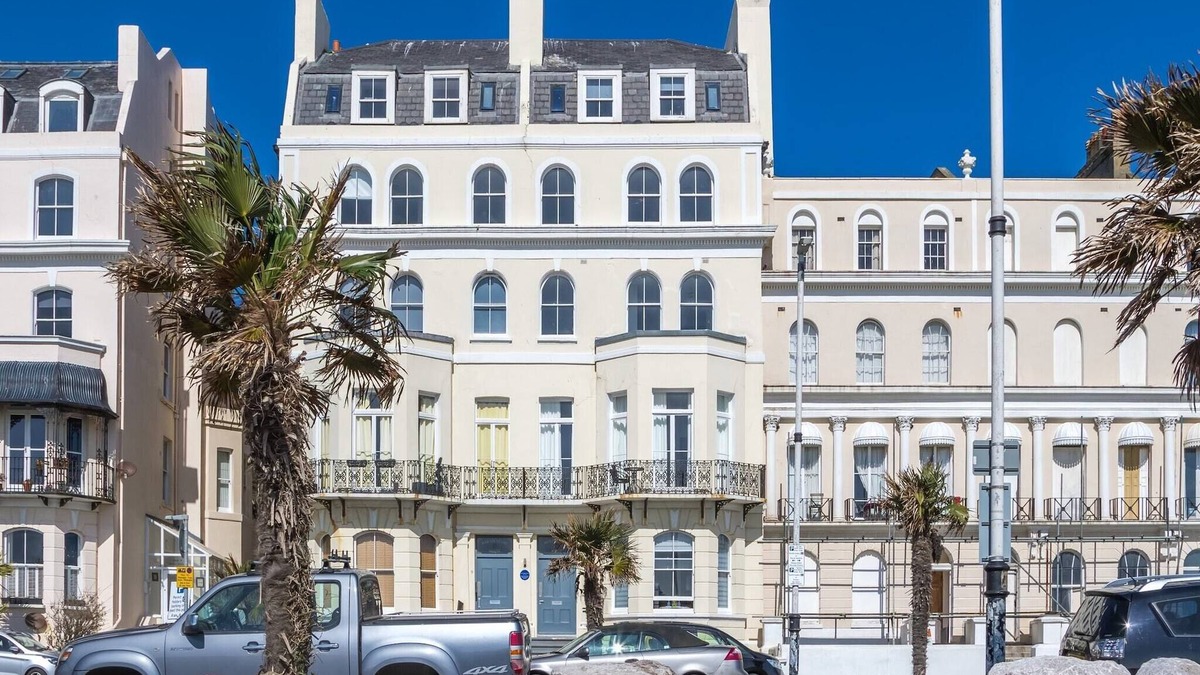 Hawkinge Apartment | Apartment in Folkestone near Sandgate Beach