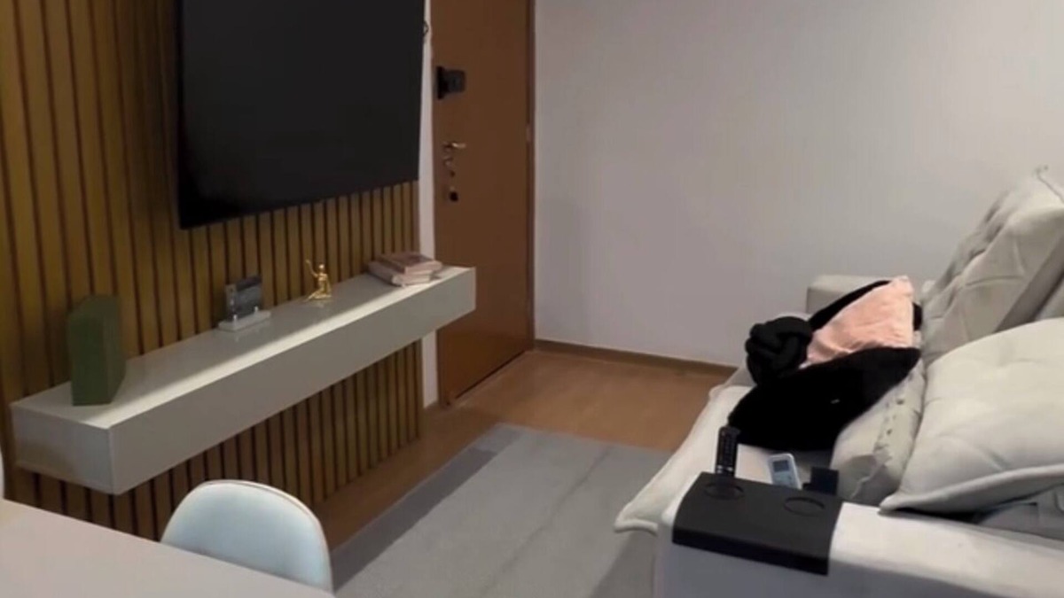 Paupina Apartment | Apartment in Fortaleza 100% designed