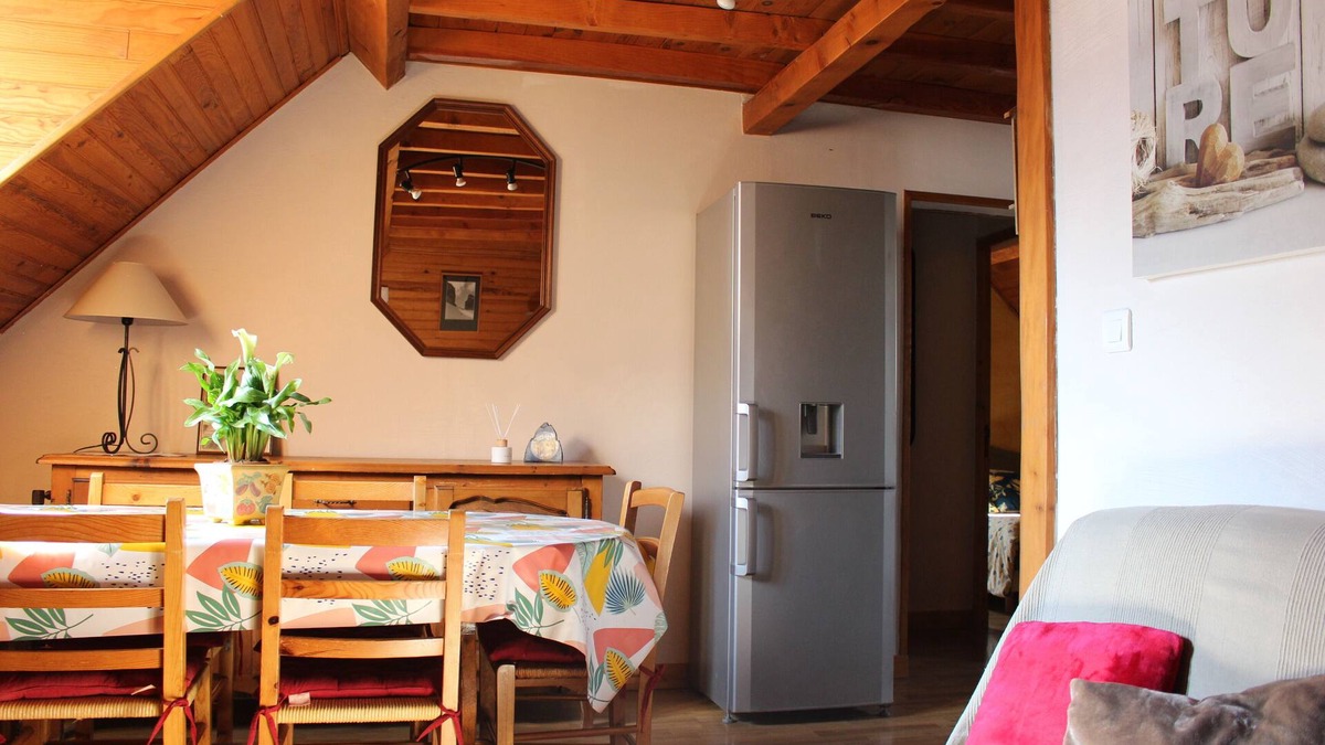 Luz-Saint-Sauveur Apartment | APARTMENT IN INDIVIDUAL HOUSE