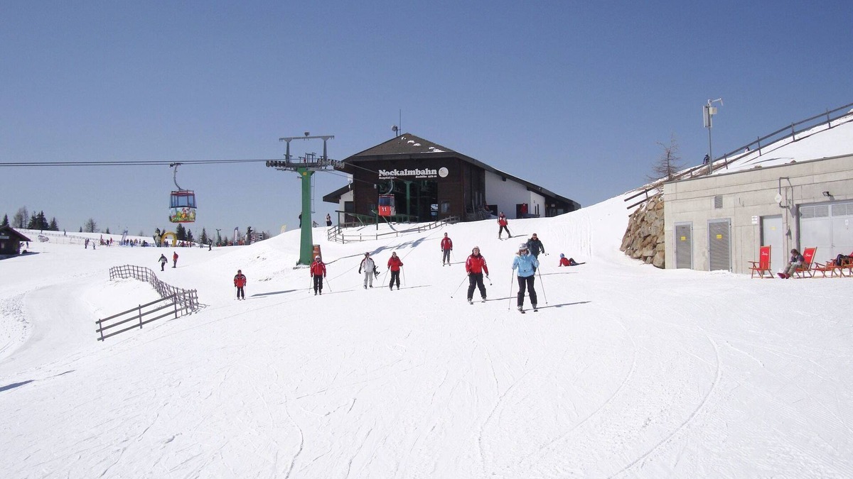 Fresach Other | Apartment in Fresach near Ski Slopes