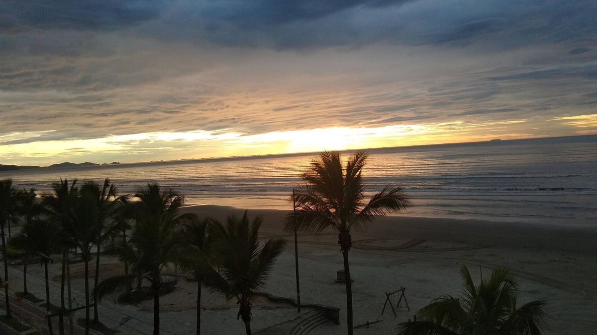 Caicara Apartment | Apartment in front of the beach Vl. Caiçara