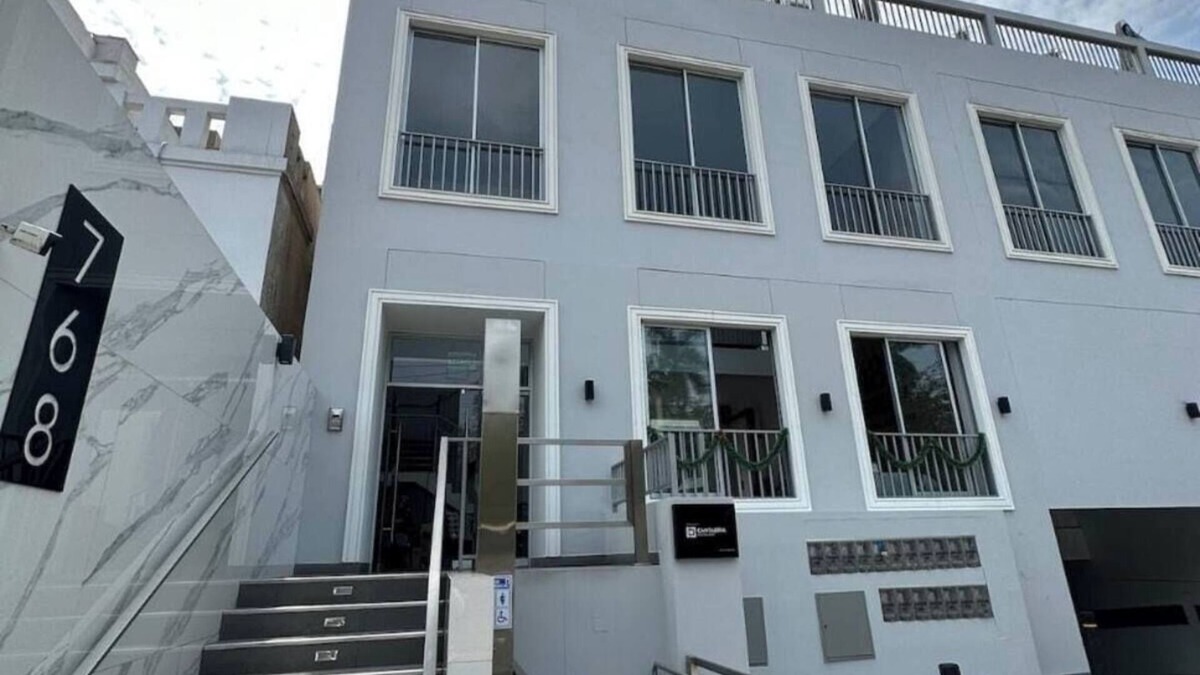 Santa Beatriz Condo | Apartment in front of Parque de las Aguas