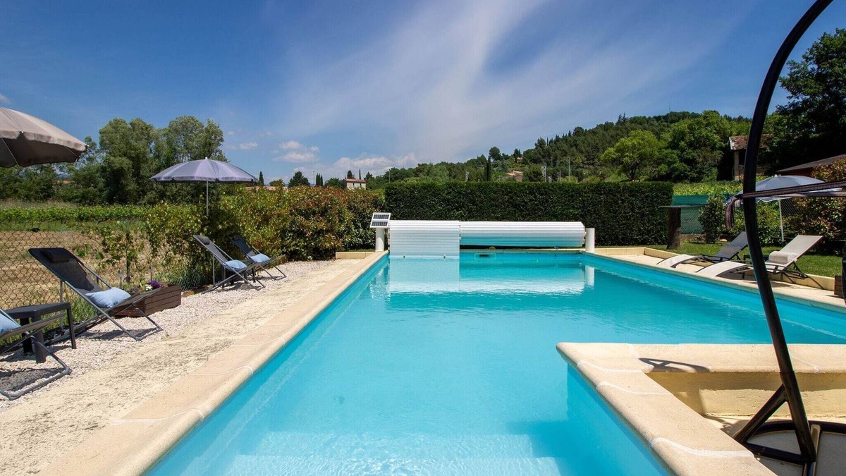 Gargas Apartment | Apartment in Gargas near Route des Ocres