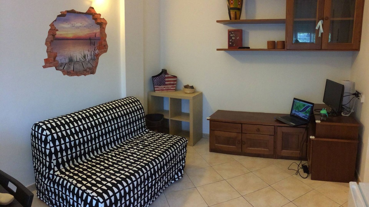 Quarto dei Mille Apartment | Apartment in Genoa Sturla near Gaslini hospital CIN IT010025C2V7IOAV4Q