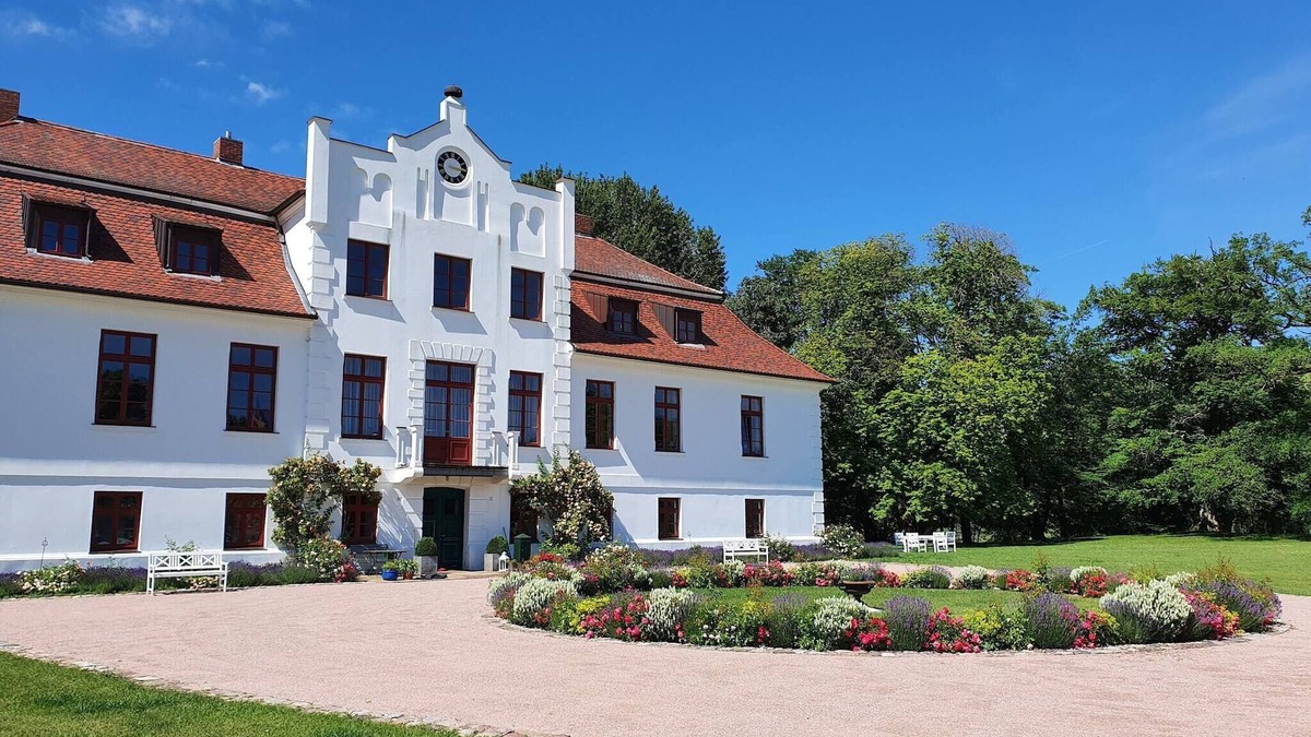 Satow Apartment | Apartment in Gerdshagen mit Garten