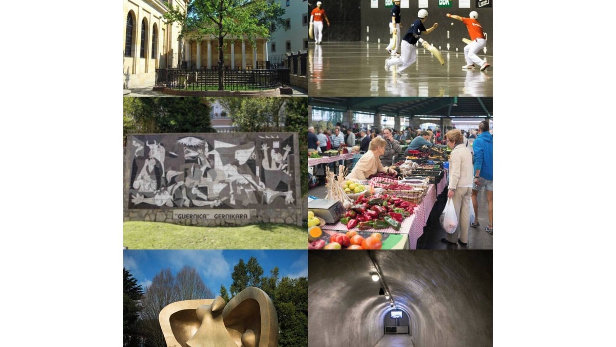 Gernika-Lumo Apartment | Apartment in Gernika in the heart of Urdaibai.