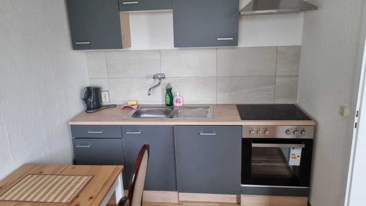 Greifswald Apartment | Apartment in Greifswald near the hospital