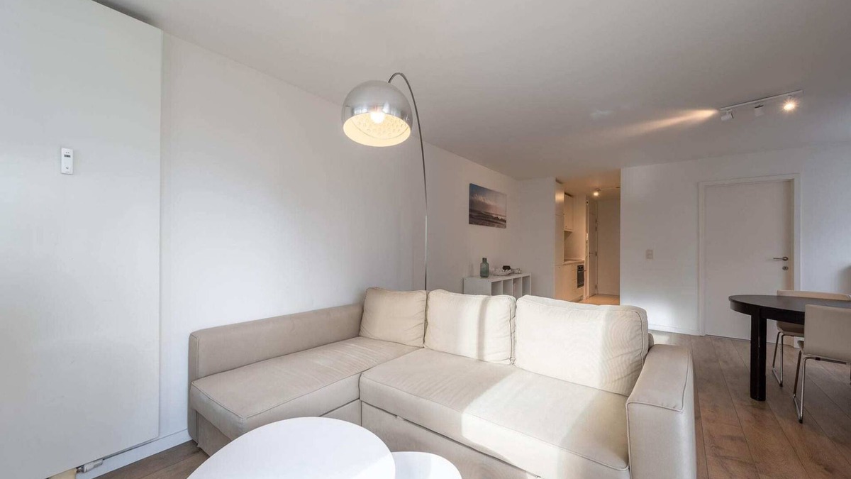 Heist Apartment | Apartment in Heist near the Beach
