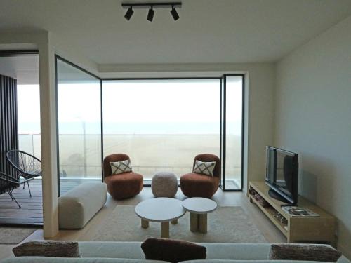 Knokke Apartment | Apartment in Het Zoute near the Beach