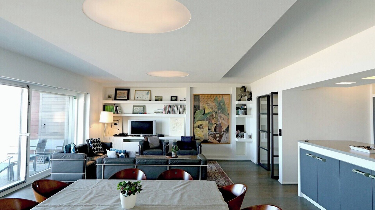 Het Zoute Apartment | Apartment in Het Zoute with Sea Views