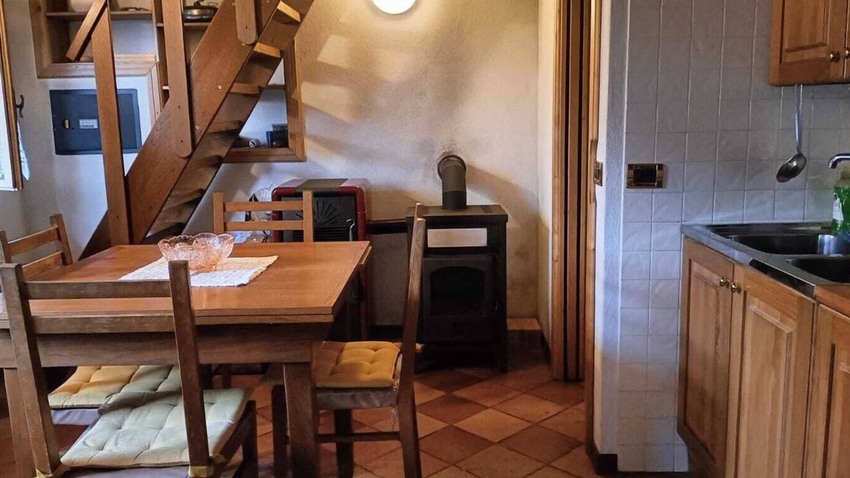 San Pietro di Cadore Apartment | Apartment in historic wooden house in Costalta di Cadore, in the Dolomites
