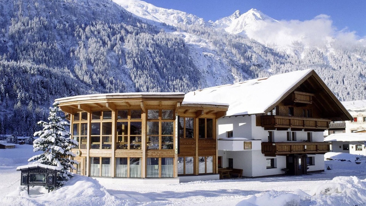 Huben Apartment | Apartment in Huben near Sölden Ski Bus