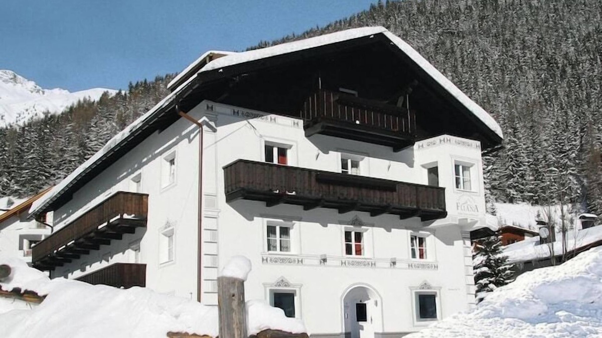 Mathon Apartment | Apartment in Ischgl for winter sports enthusiasts