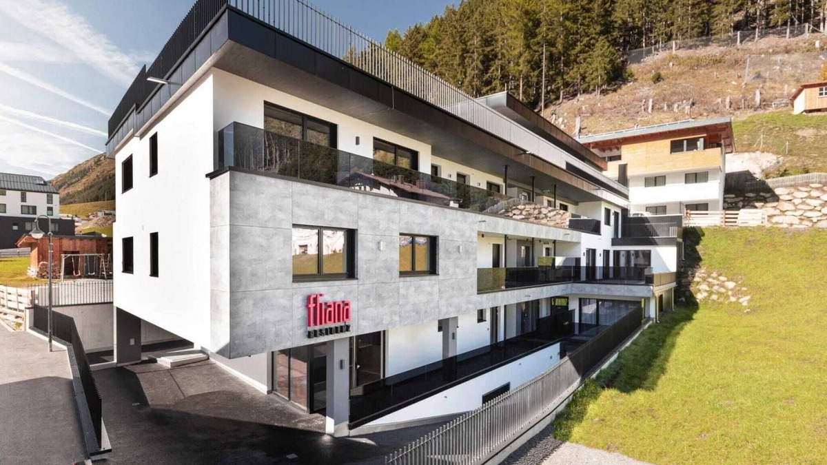Mathon Apartment | Apartment in Ischgl with sauna