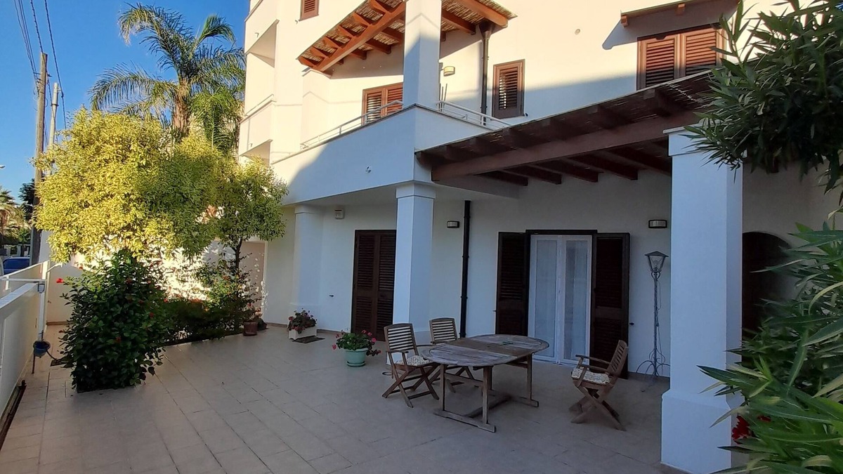 Porto Cesareo Apartment | Apartment in m. 30 from the sea, m.150 from the beach and m. 400 from the Center
