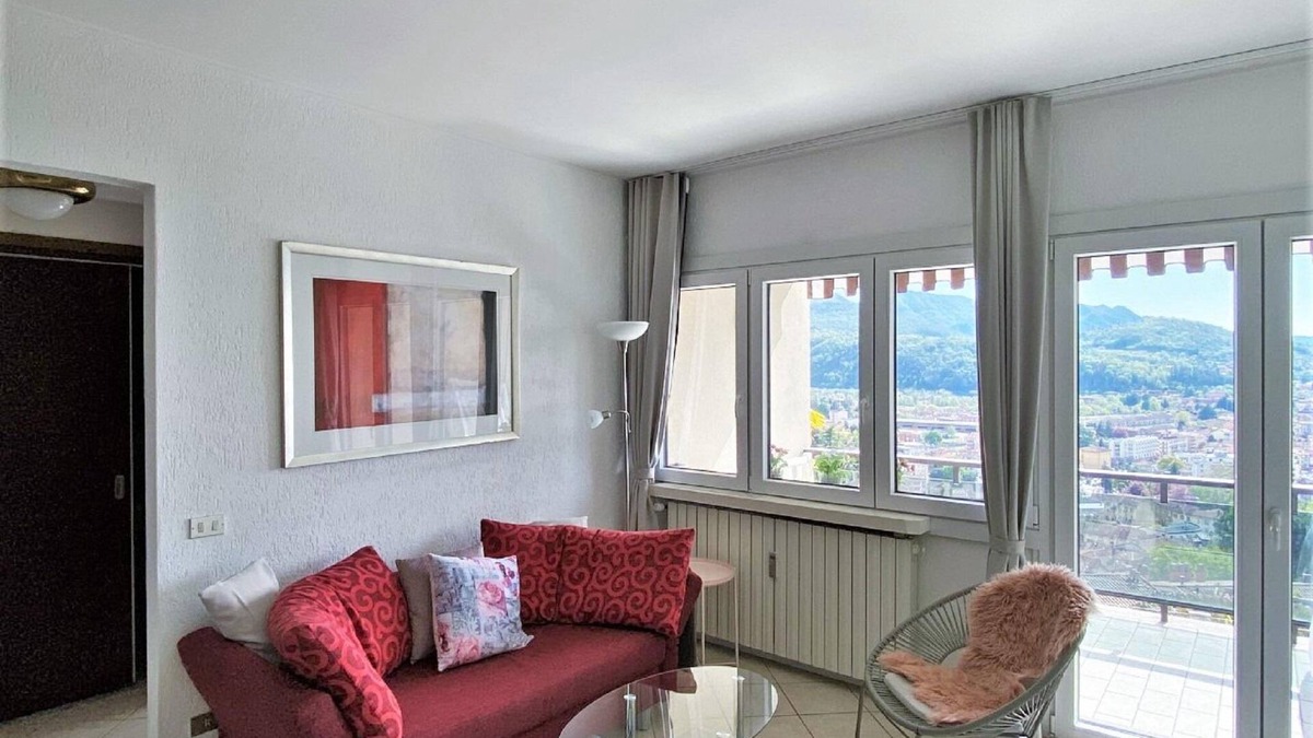 Luino Apartment | Apartment in Italy with Lake View