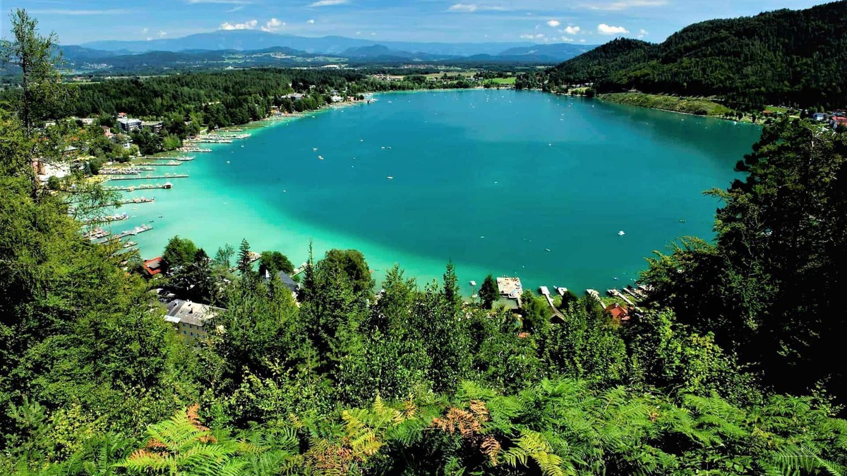 Kuehnsdorf Apartment | Apartment in Kühnsdorf am Klopeiner See