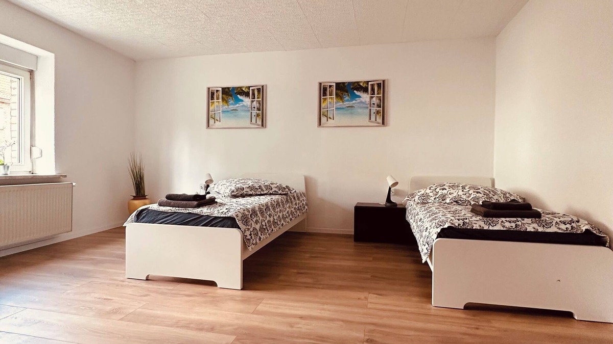 Zachow Apartment | Apartment in Ketzin near Potsdam & Berlin