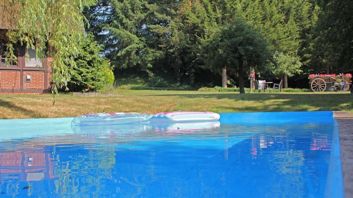 Kirchdorf Apartment | Apartment in Kirchdorf with Swimming Pool