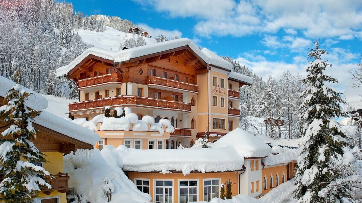 Kleinarl Apartment | Apartment in Kleinarl near Ski Slopes