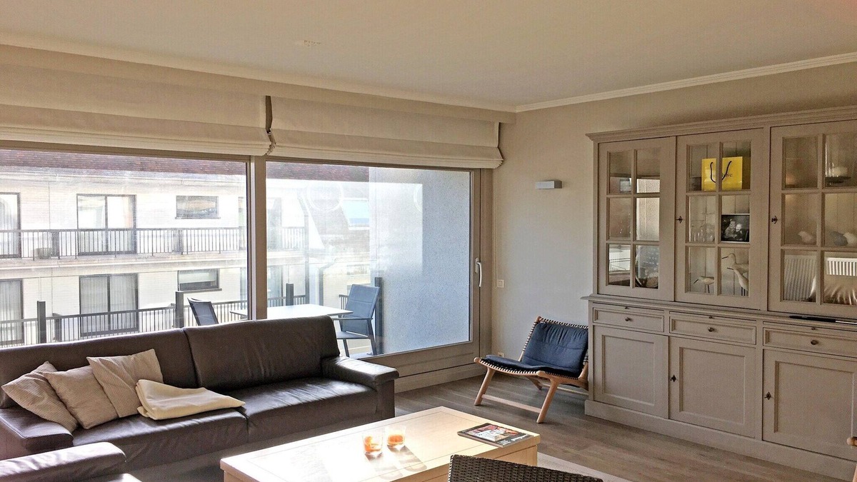 Knokke Apartment | Apartment in Knokke near Beach and Casino