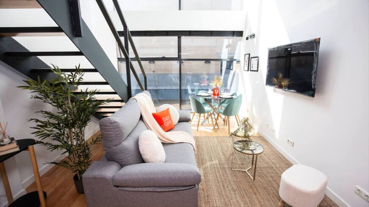 Alcobendas Apartment | Apartment in la moraleja