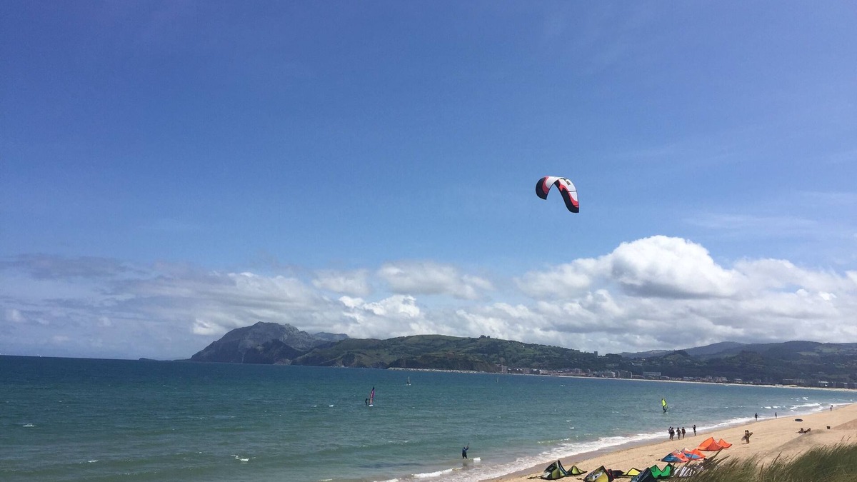 Laredo Apartment | APARTMENT IN LAREDO BEACH - 1-6 PAX